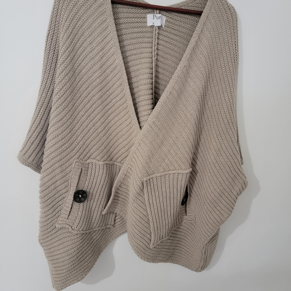 Pure brand cardi